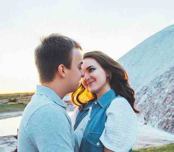 Love & relationships