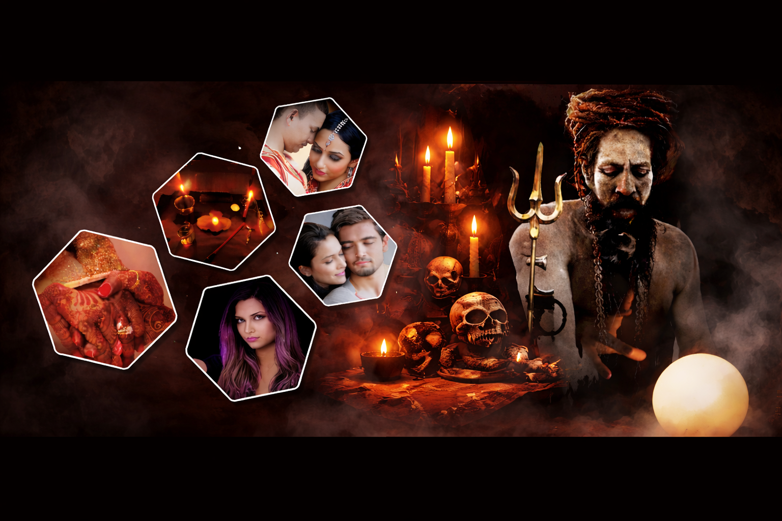 Vashikaran & relationship harmony